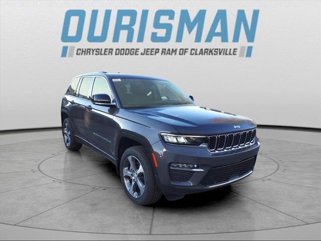 2024 Jeep Grand Cherokee 4xe Base