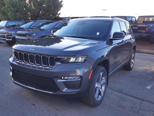 2024 Jeep Grand Cherokee 4xe Base