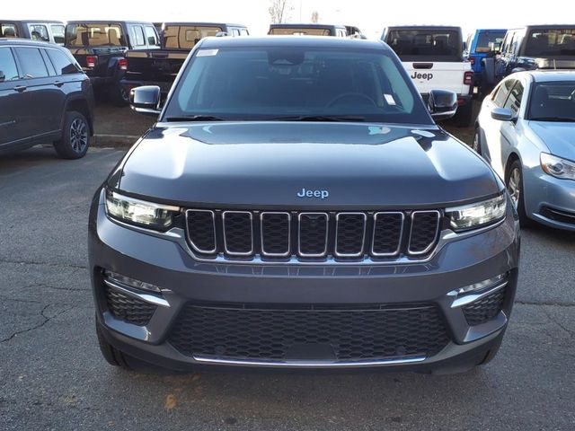 2024 Jeep Grand Cherokee 4xe Base