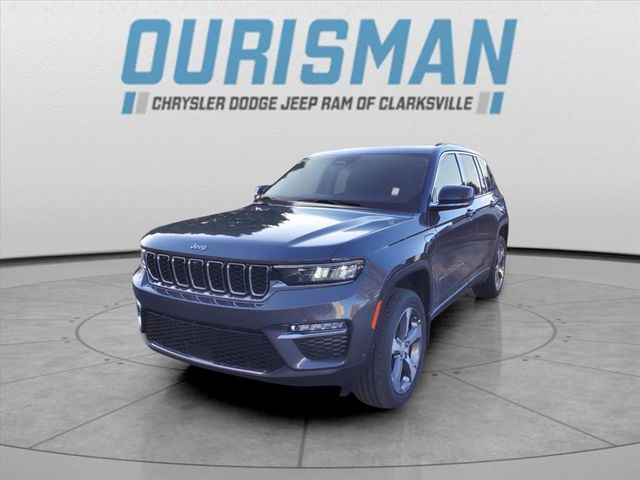 2024 Jeep Grand Cherokee 4xe Base