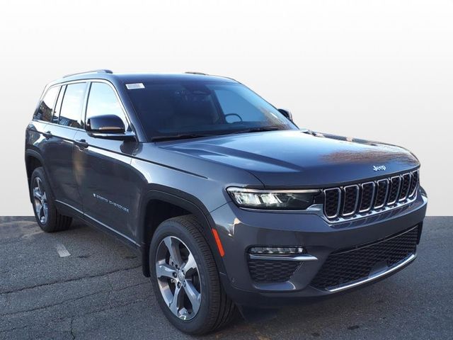 2024 Jeep Grand Cherokee 4xe Base