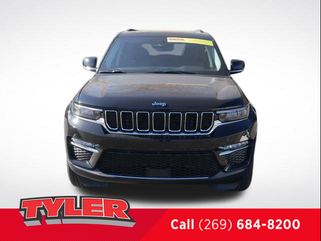 2024 Jeep Grand Cherokee 4xe Base