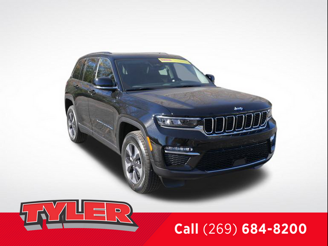 2024 Jeep Grand Cherokee 4xe Base