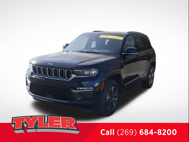 2024 Jeep Grand Cherokee 4xe Base