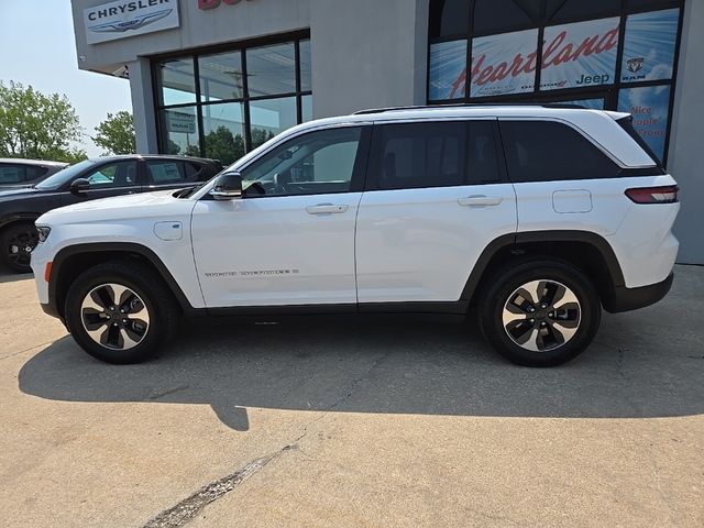 2024 Jeep Grand Cherokee 4xe Base