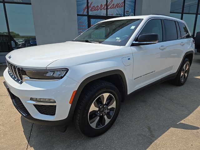 2024 Jeep Grand Cherokee 4xe Base