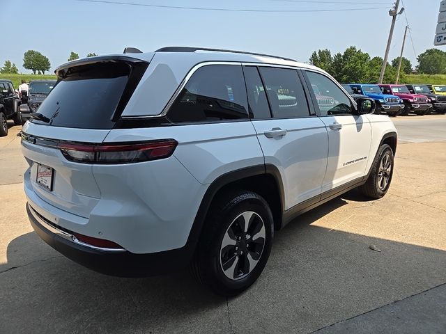 2024 Jeep Grand Cherokee 4xe Base