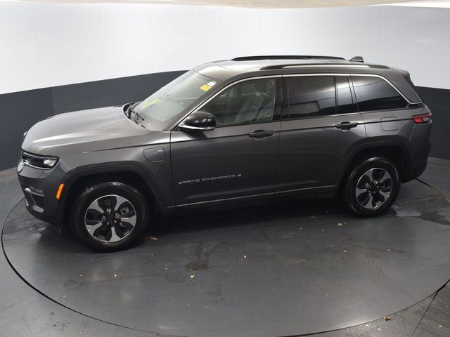 2024 Jeep Grand Cherokee 4xe Base