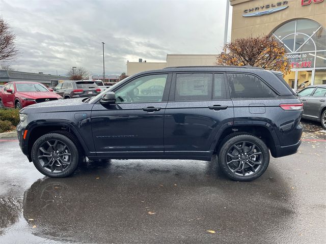 2024 Jeep Grand Cherokee 4xe Anniversary Edition