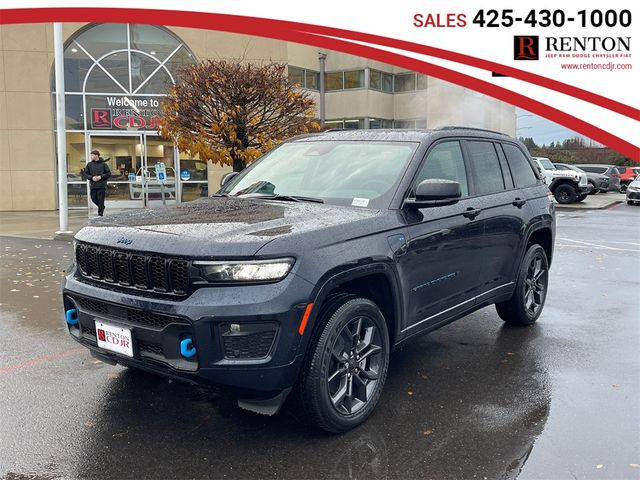 2024 Jeep Grand Cherokee 4xe Anniversary Edition