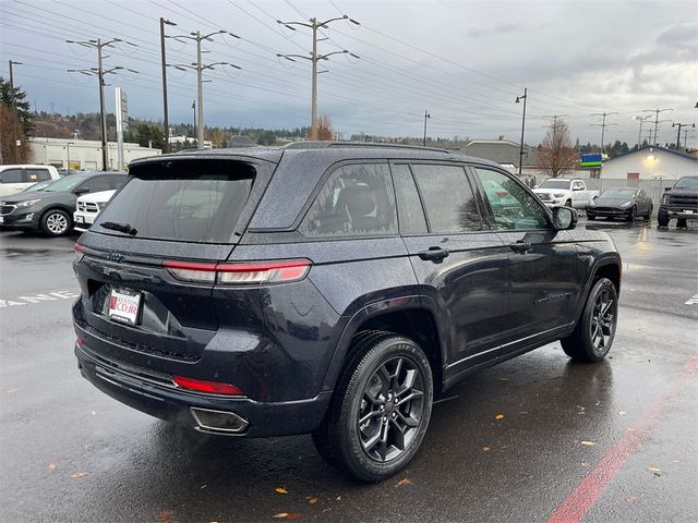 2024 Jeep Grand Cherokee 4xe Anniversary Edition