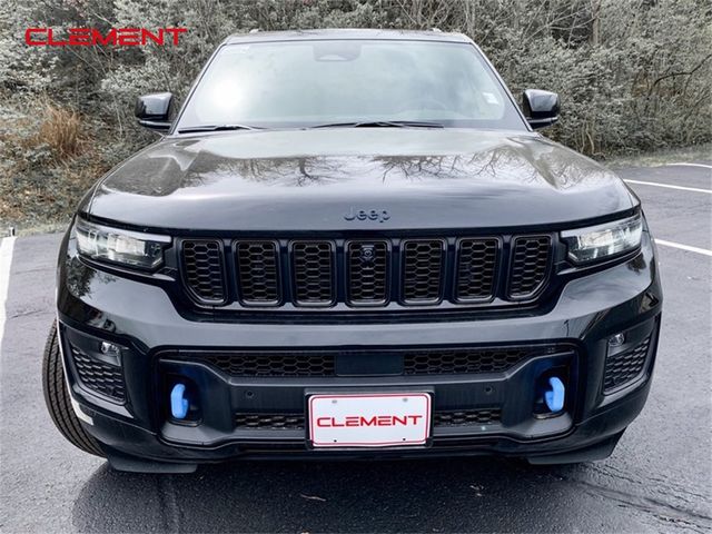 2024 Jeep Grand Cherokee 4xe Anniversary Edition