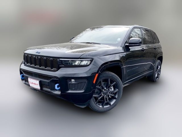 2024 Jeep Grand Cherokee 4xe Anniversary Edition