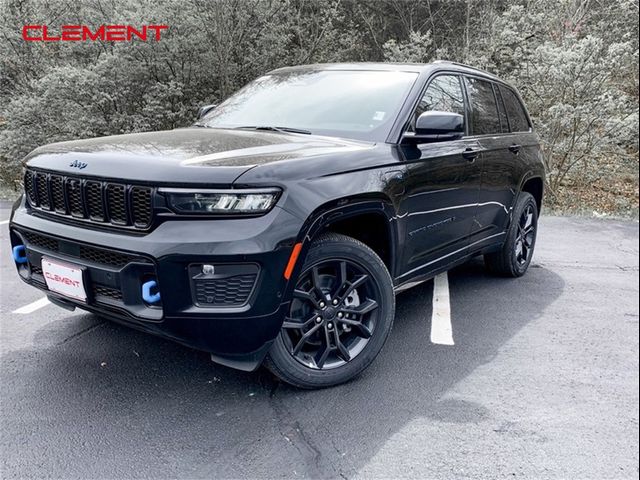 2024 Jeep Grand Cherokee 4xe Anniversary Edition