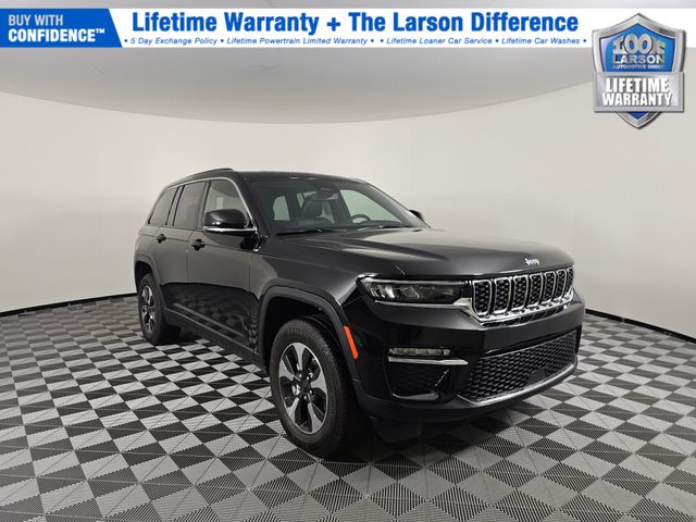 2024 Jeep Grand Cherokee 4xe Base