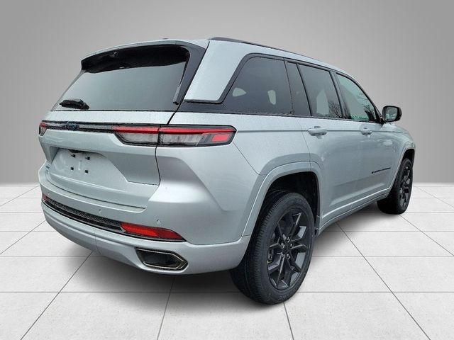 2024 Jeep Grand Cherokee 4xe Anniversary Edition