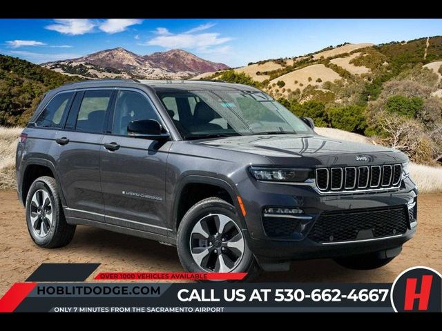 2024 Jeep Grand Cherokee 4xe Base