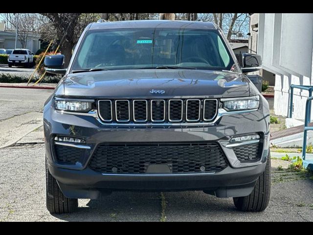 2024 Jeep Grand Cherokee 4xe Base