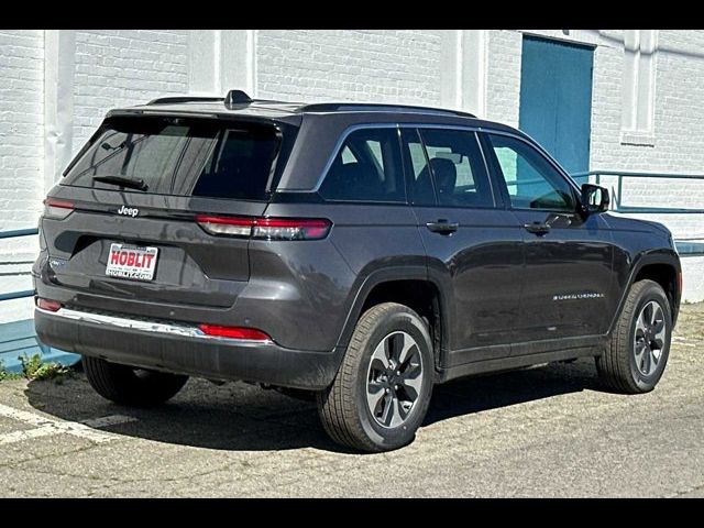 2024 Jeep Grand Cherokee 4xe Base