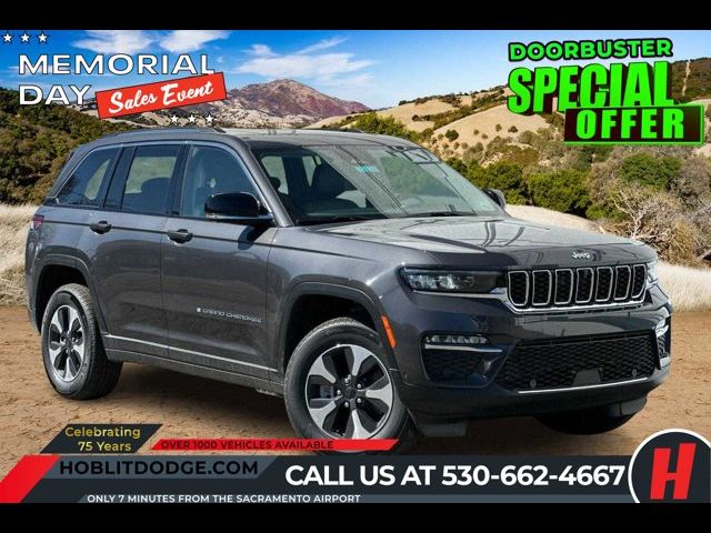 2024 Jeep Grand Cherokee 4xe Base