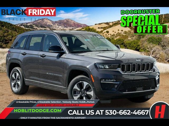 2024 Jeep Grand Cherokee 4xe Base