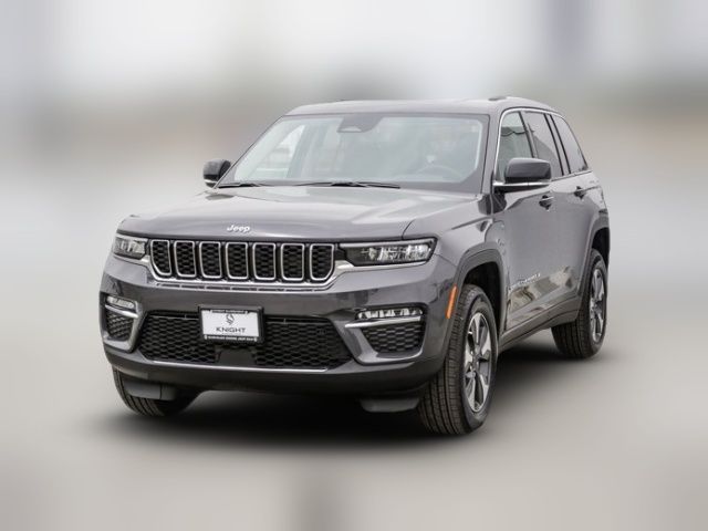 2024 Jeep Grand Cherokee 4xe Base