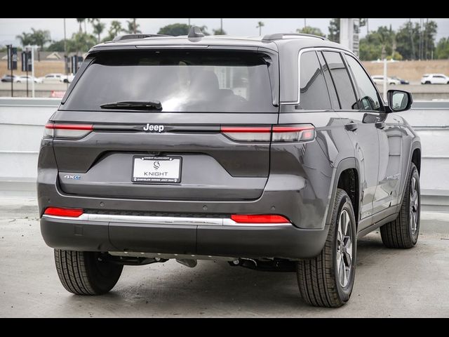 2024 Jeep Grand Cherokee 4xe Base