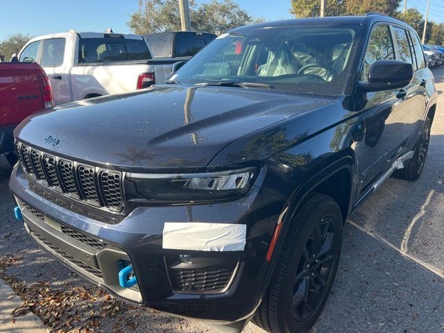 2024 Jeep Grand Cherokee 4xe Anniversary Edition