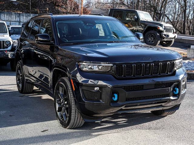 2024 Jeep Grand Cherokee 4xe Anniversary Edition