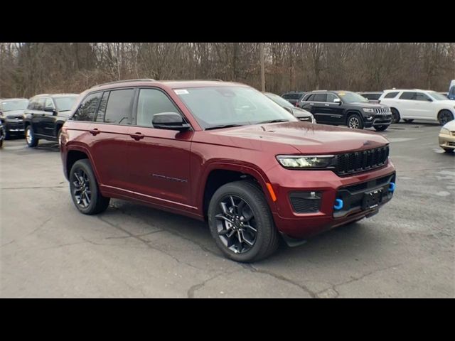 2024 Jeep Grand Cherokee 4xe Anniversary Edition