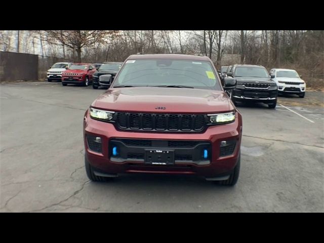 2024 Jeep Grand Cherokee 4xe Anniversary Edition