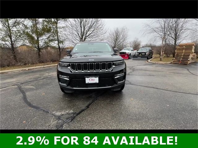 2024 Jeep Grand Cherokee 4xe Base