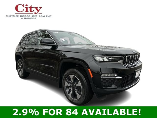 2024 Jeep Grand Cherokee 4xe Base