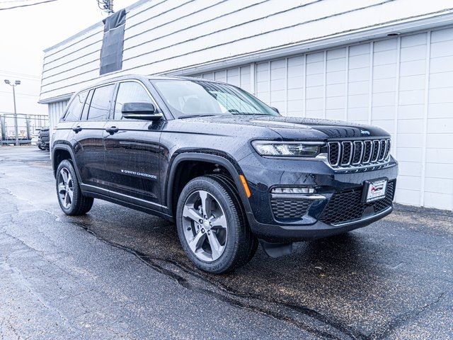 2024 Jeep Grand Cherokee 4xe Base