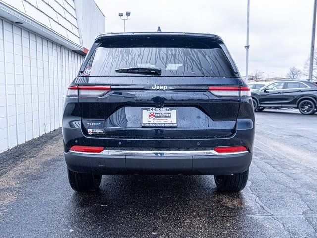 2024 Jeep Grand Cherokee 4xe Base
