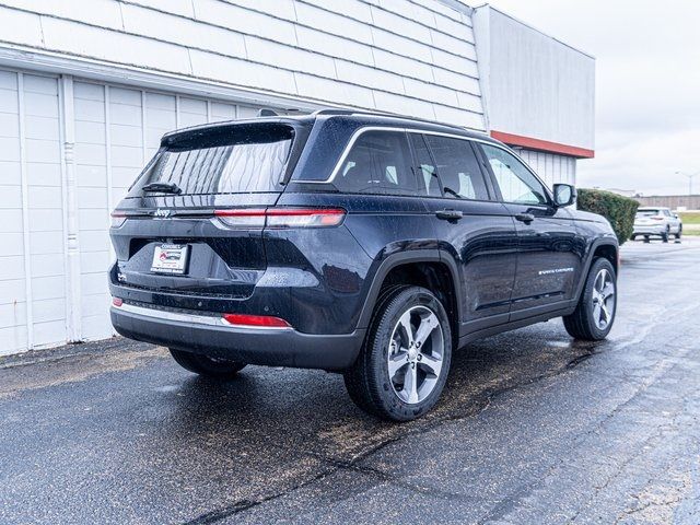 2024 Jeep Grand Cherokee 4xe Base