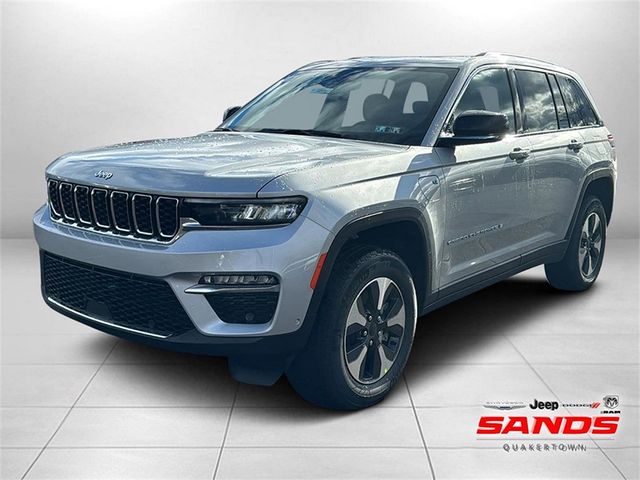 2024 Jeep Grand Cherokee 4xe Base