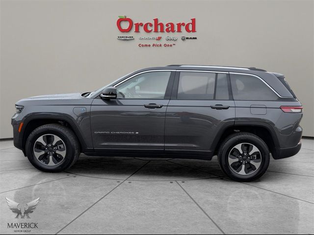 2024 Jeep Grand Cherokee 4xe Base