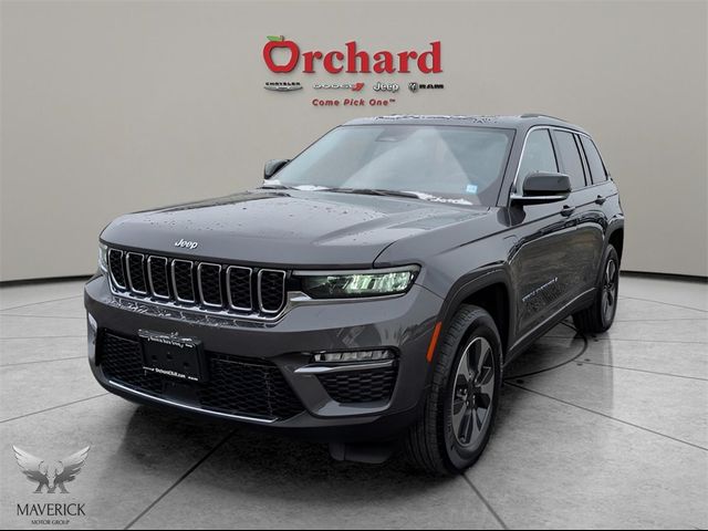 2024 Jeep Grand Cherokee 4xe Base