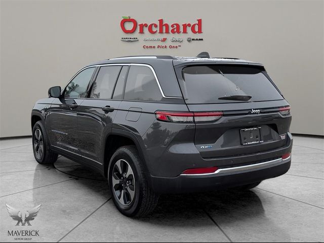 2024 Jeep Grand Cherokee 4xe Base