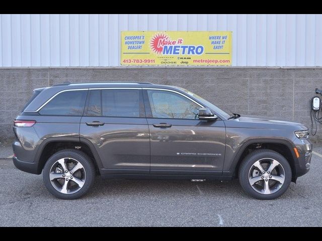 2024 Jeep Grand Cherokee 4xe Base