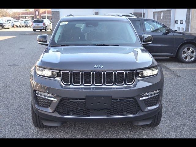 2024 Jeep Grand Cherokee 4xe Base