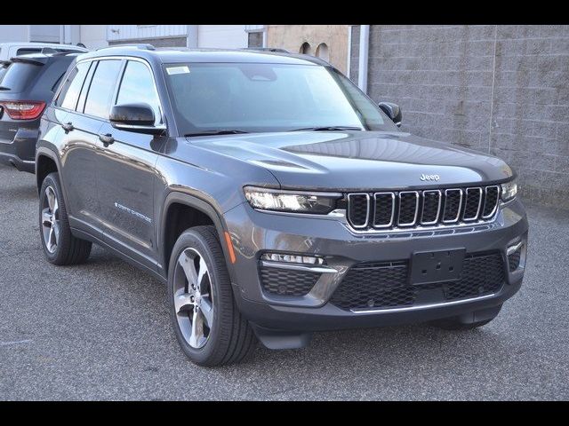 2024 Jeep Grand Cherokee 4xe Base