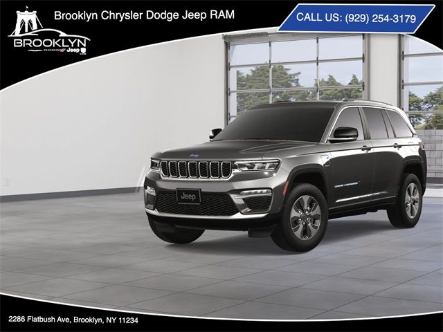 2024 Jeep Grand Cherokee 4xe Base