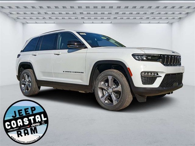 2024 Jeep Grand Cherokee 4xe Base