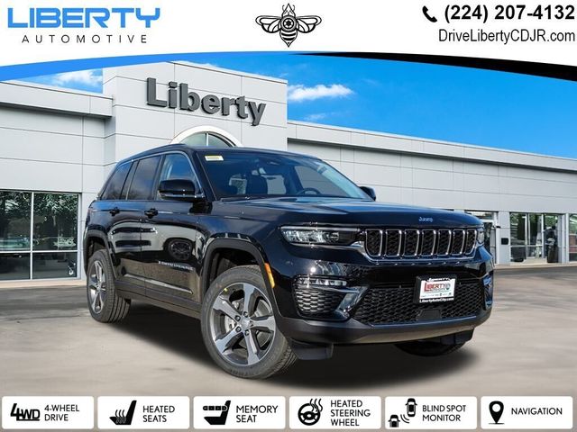 2024 Jeep Grand Cherokee 4xe Base