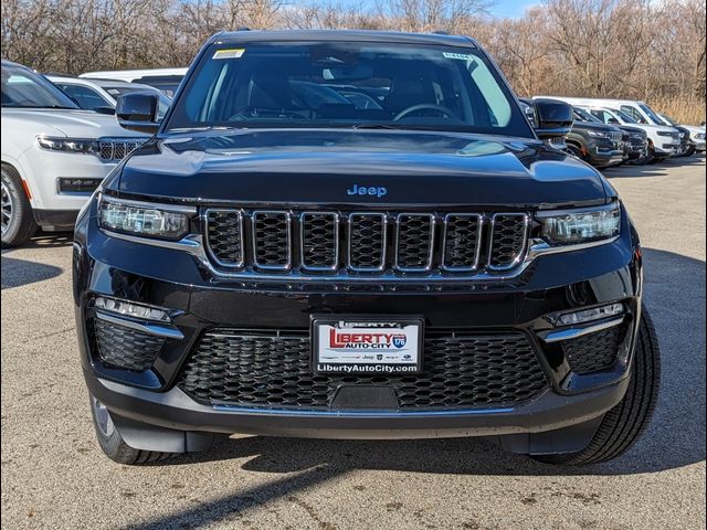 2024 Jeep Grand Cherokee 4xe Base