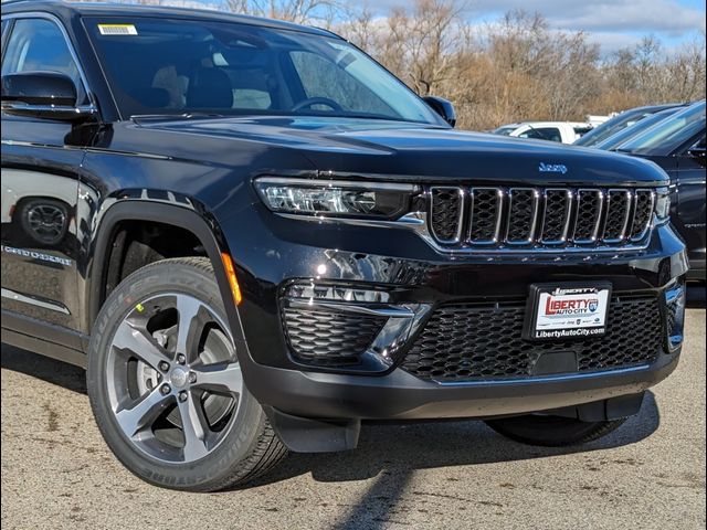 2024 Jeep Grand Cherokee 4xe Base