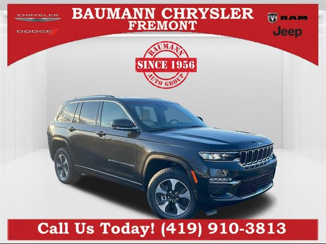 2024 Jeep Grand Cherokee 4xe Base