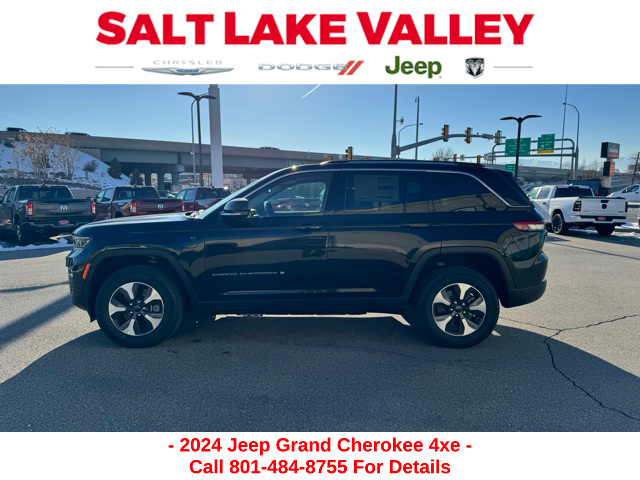 2024 Jeep Grand Cherokee 4xe Base